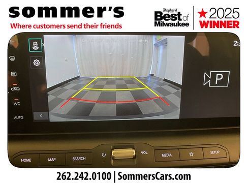 Used 2025 Kia K4 EX FWD image 17