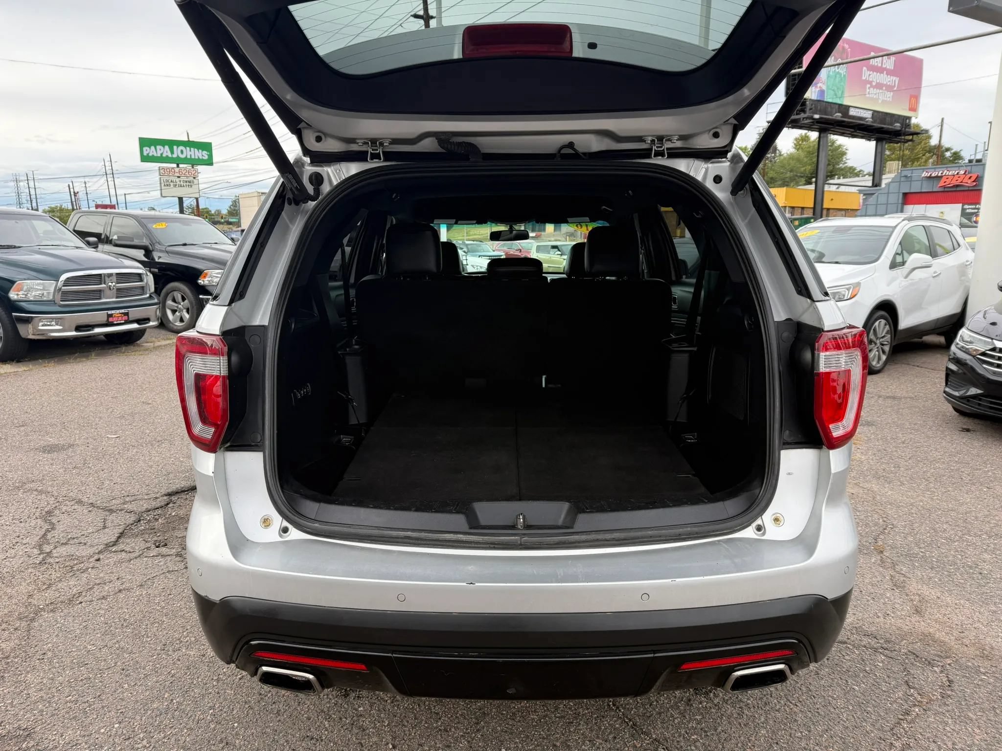 Used 2016 Ford Explorer Sport AWD/4WD image 26