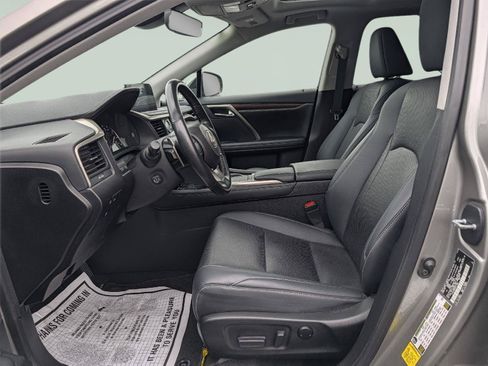 Used 2021 Lexus RX 350 AWD w/ Premium Package image 11