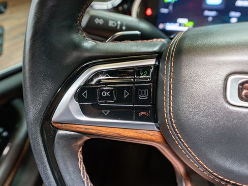 Used 2023 Jeep Grand Cherokee Summit w/ High Altitude Package image 32