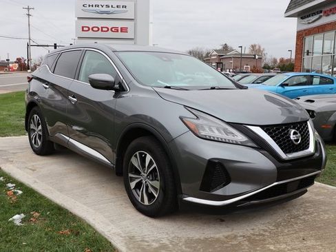 Used 2020 Nissan Murano S w/ Technology Package image 3