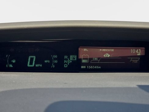 Used 2013 Toyota Prius Three FWD image 21