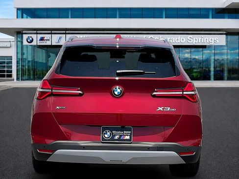 New 2026 BMW X3 xDrive30i w/ Premium Package AWD/4WD image 5