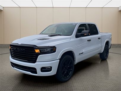 New 2025 RAM 1500 Laramie w/ Night Edition