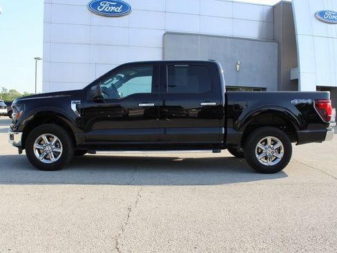 Used 2025 Ford F150 XLT w/ Equipment Group 301A Standard AWD/4WD image 2