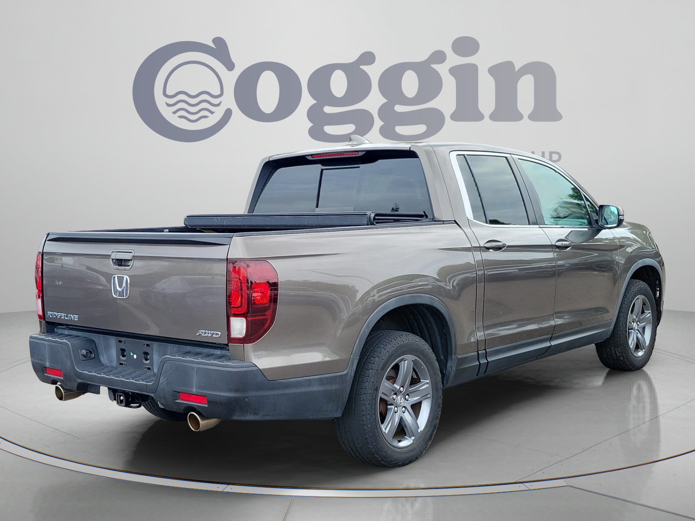 Used 2021 Honda Ridgeline RTL image 5