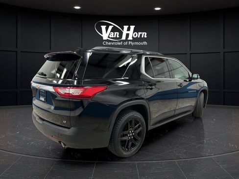 Used 2019 Chevrolet Traverse LT AWD/4WD image 7