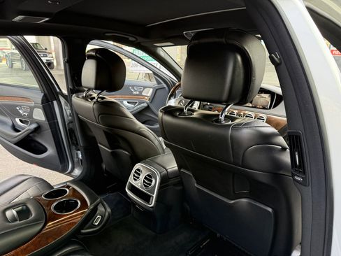 Used 2015 Mercedes-Benz S 550 4MATIC Sedan image 20