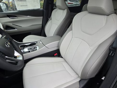 New 2026 INFINITI QX60 Luxe w/ Cargo Package image 21