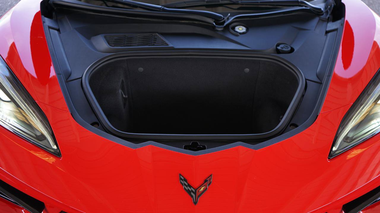 Used 2021 Chevrolet Corvette Stingray Premium Conv w/ Z51 Performance Package RWD image 20