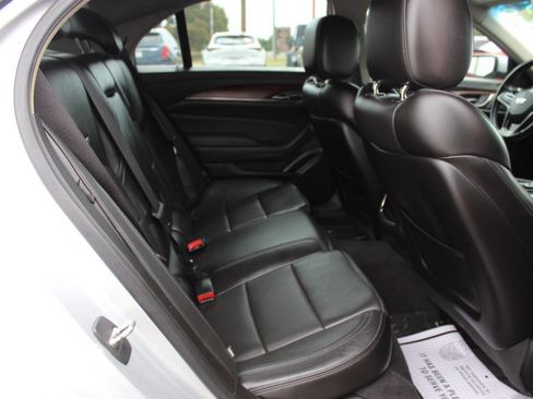 Used 2018 Cadillac CTS Luxury image 11