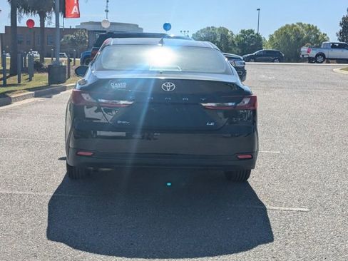 Certified 2025 Toyota Camry LE FWD image 4