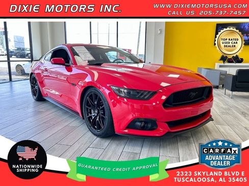 Used 2017 Ford Mustang GT w/ Black Accent Package image 1