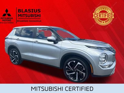 Used 2024 Mitsubishi Outlander SE