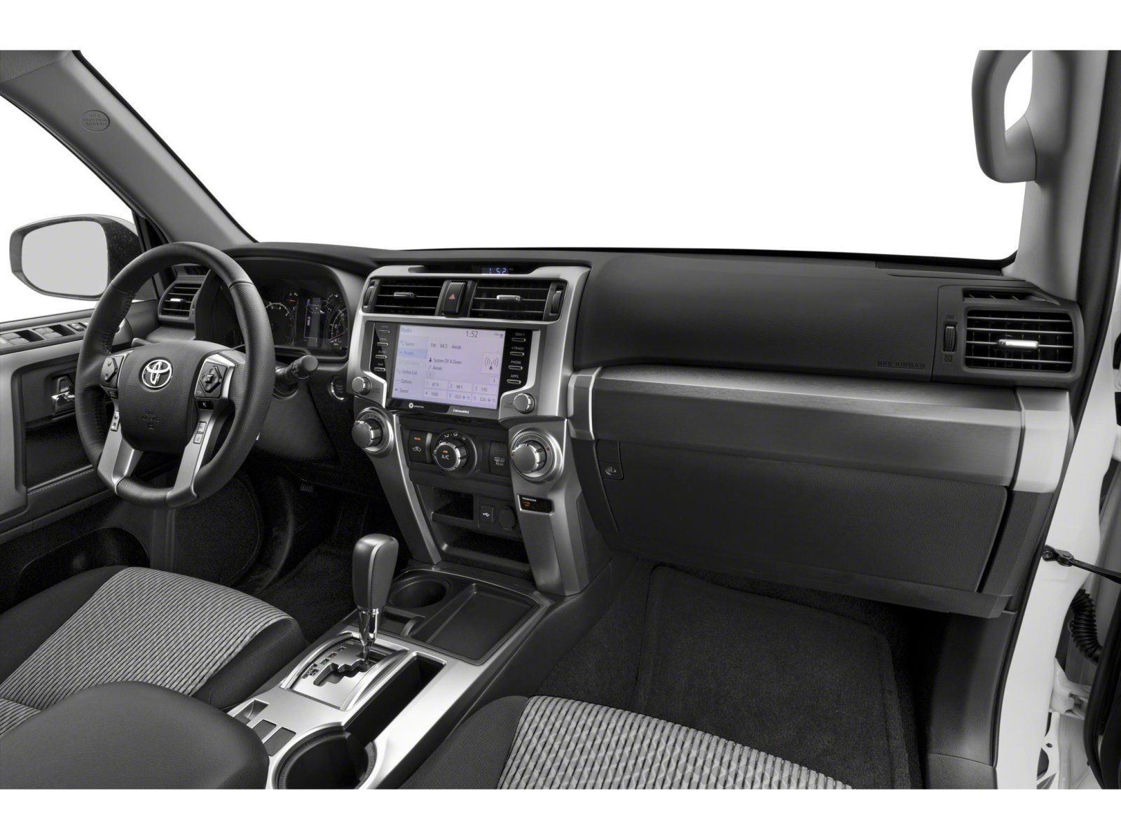 Used 2024 Toyota 4Runner SR5 Premium w/ Moonroof Package AWD/4WD image 10
