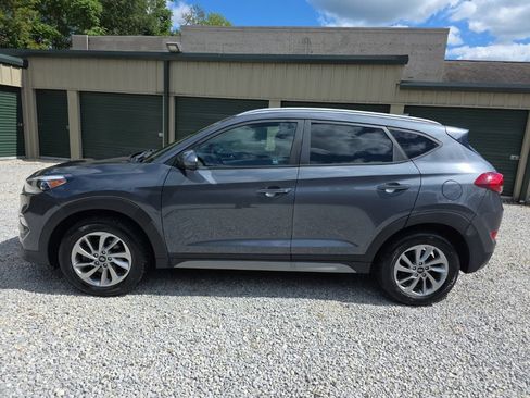 Used 2018 Hyundai Tucson SEL AWD/4WD image 2