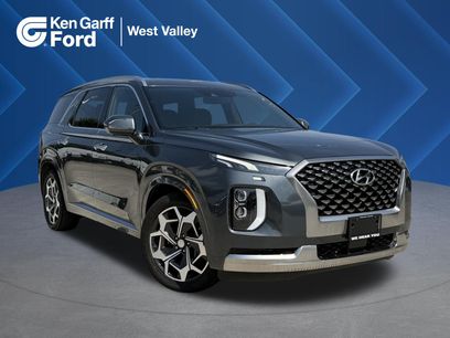 Used 2022 Hyundai Palisade Calligraphy w/ Cargo Package