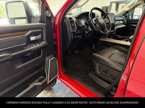 Used 2023 RAM 3500 Laramie AWD/4WD image 13