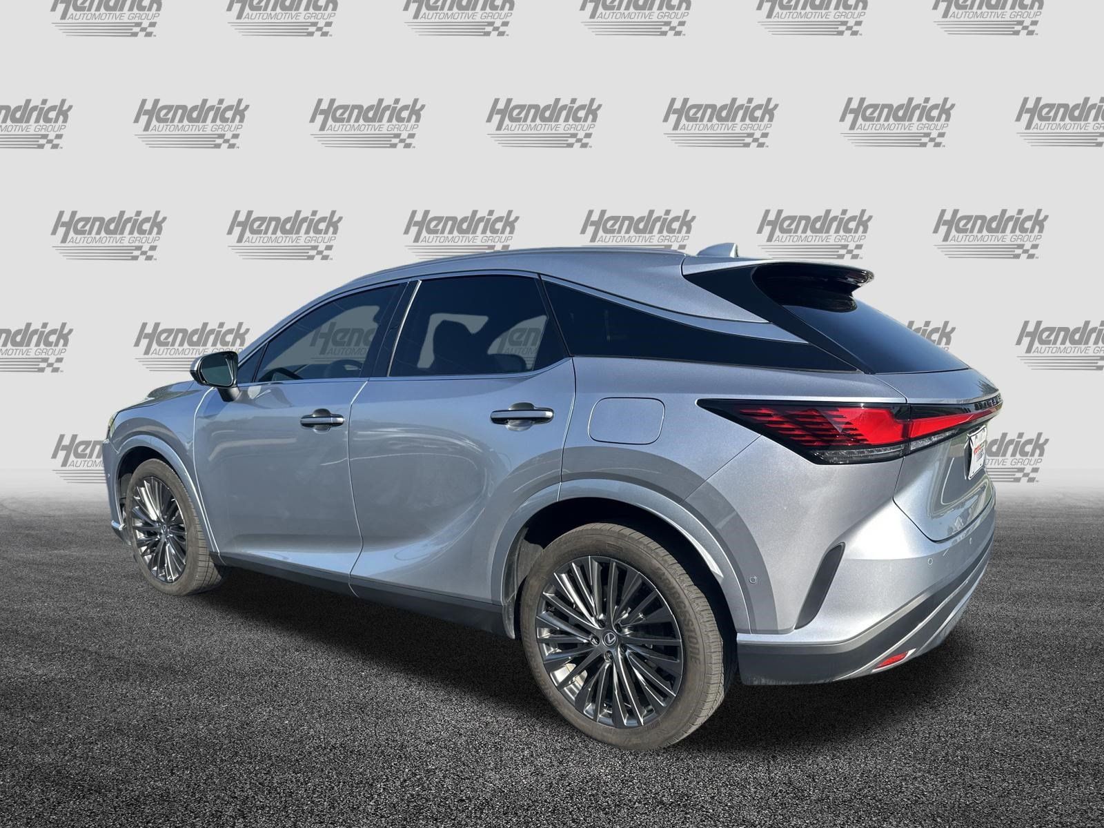 Certified 2025 Lexus RX 350 w/ Convenience Package AWD/4WD image 8