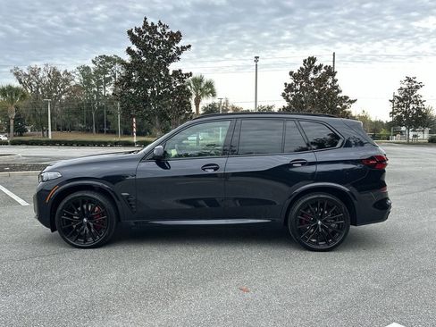New 2026 BMW X5 xDrive40i w/ M Sport Package image 10