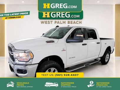 Used 2024 RAM 2500 Big Horn w/ Off Road Package
