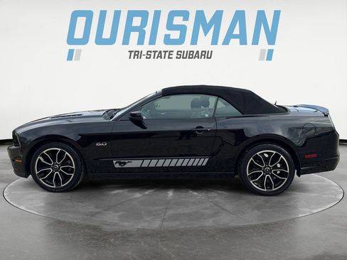 Used 2014 Ford Mustang GT Premium w/ Comfort Package image 3