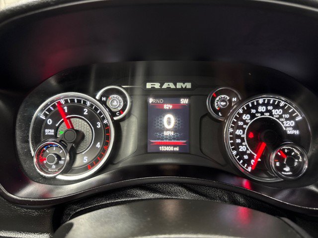Used 2024 RAM 3500 Tradesman AWD/4WD image 17