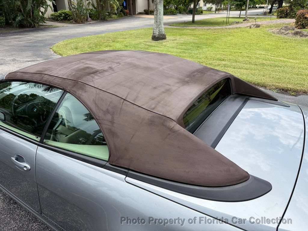 Used 2005 BMW 645Ci Convertible RWD image 31