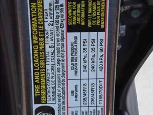 Used 2019 Toyota Camry SE w/ Carpet Mat Package FWD image 21
