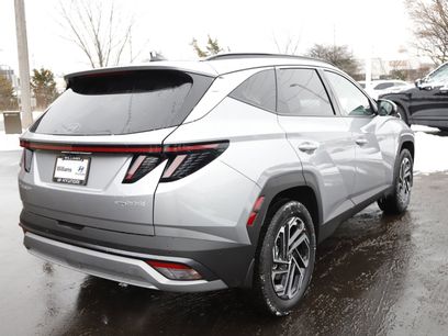 New 2026 Hyundai Tucson Limited