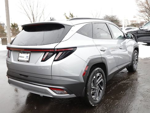 New 2026 Hyundai Tucson Limited image 3