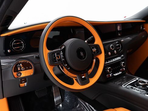 New 2026 Rolls-Royce Ghost Black Badge AWD/4WD image 15