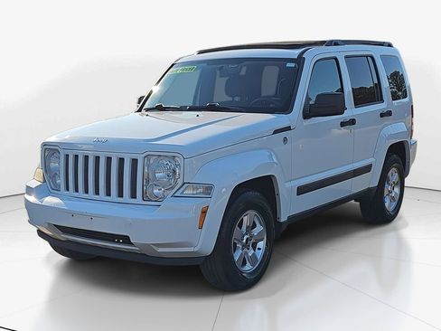 Used 2012 Jeep Liberty Sport w/ Popular Equipment Group image 10