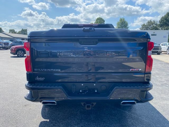 Used 2022 Chevrolet Silverado 1500 RST AWD/4WD image 4