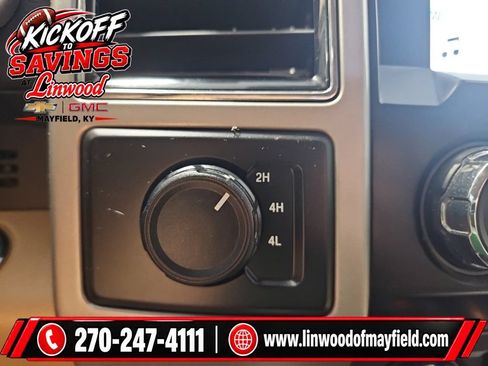 Used 2019 Ford F250 Lariat w/ Lariat Ultimate Package AWD/4WD image 28
