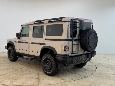 Used 2024 INEOS Grenadier Fieldmaster Edition image 3