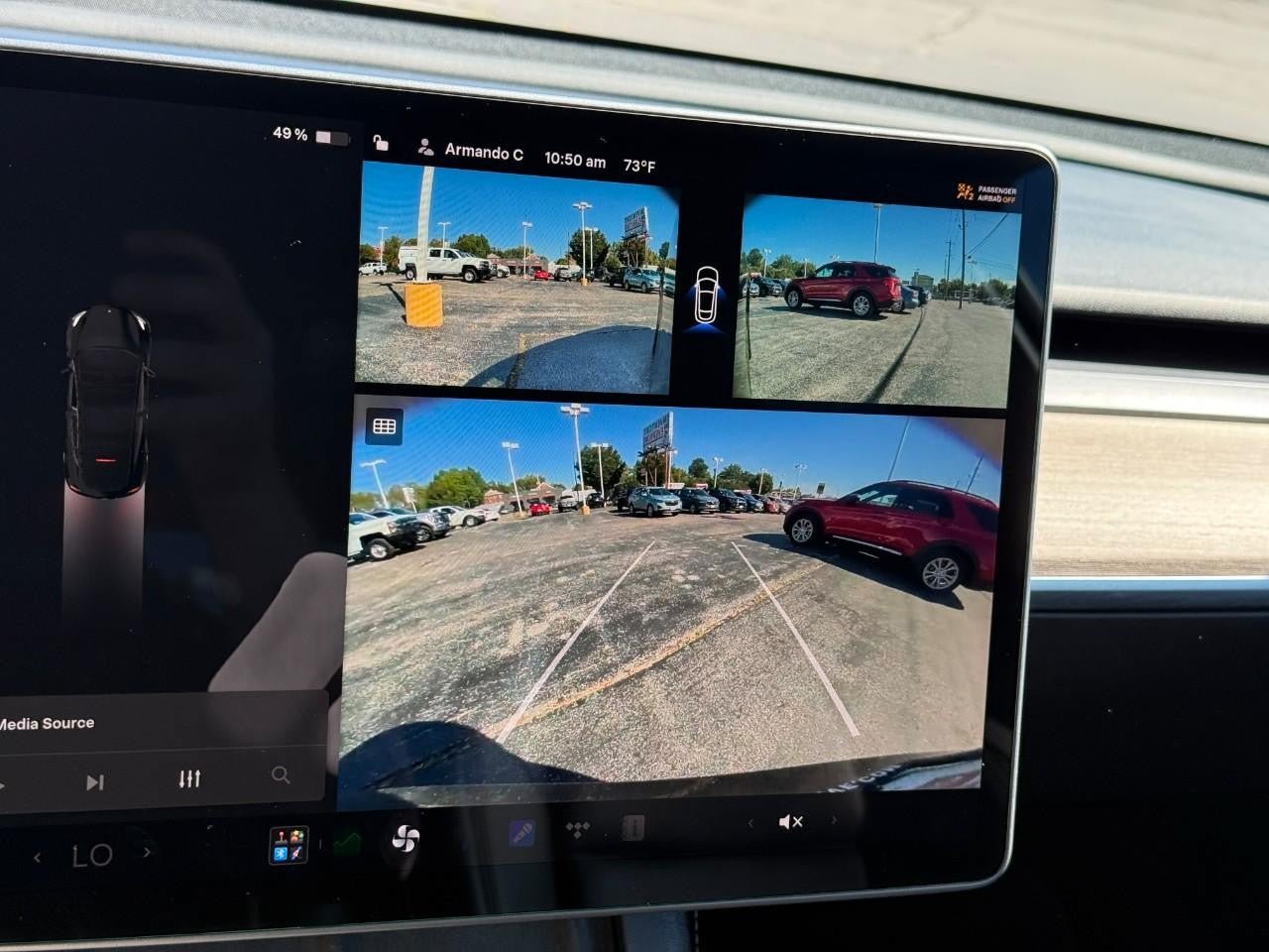 Used 2024 Tesla Model Y Long Range RWD image 18