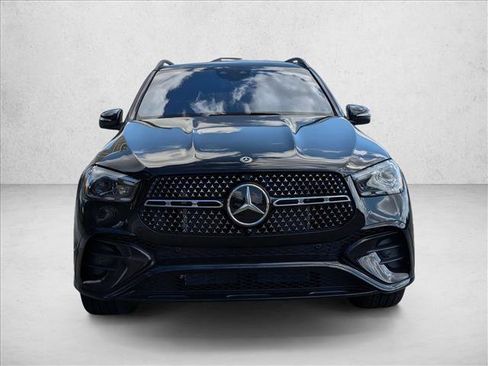 New 2026 Mercedes-Benz GLE 580 4MATIC image 3