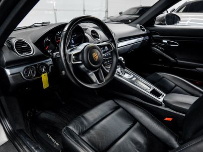 Used 2022 Porsche 718 Cayman
