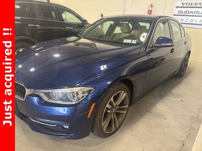 Used 2017 BMW 330i xDrive Sedan
