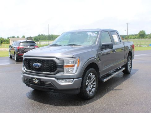 Used 2022 Ford F150 XL w/ STX Appearance Package AWD/4WD image 4