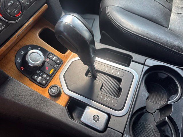 Used 2013 Land Rover LR4 HSE AWD/4WD image 21