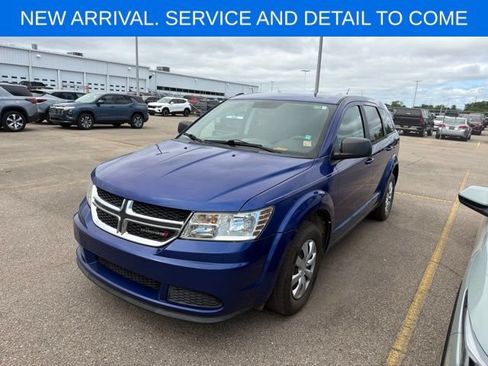 Used 2012 Dodge Journey American Value Package FWD image 2