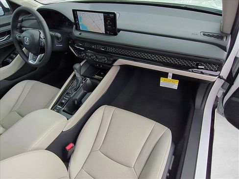 New 2025 Honda Accord Touring image 24