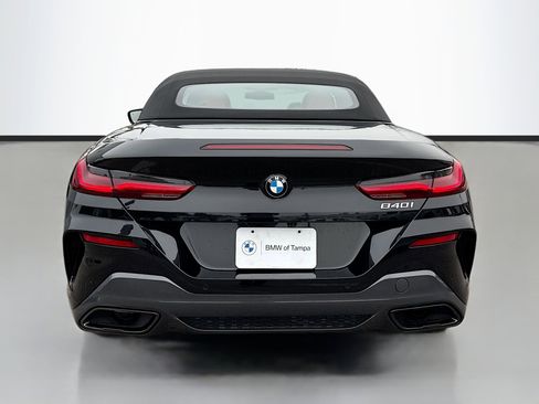 New 2026 BMW 840i Convertible image 4