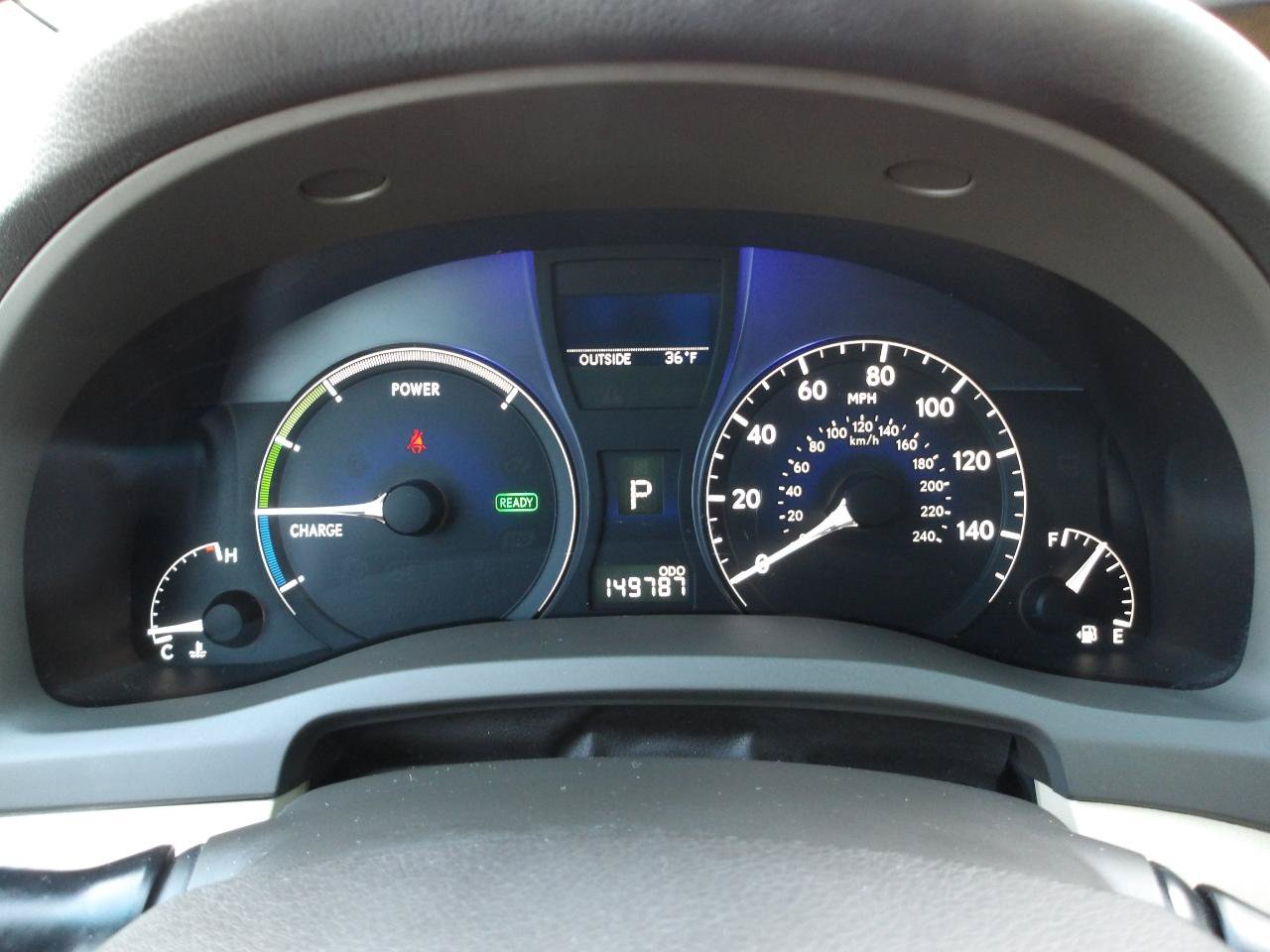 Used 2010 Lexus RX 450h AWD w/ Premium Pkg image 18