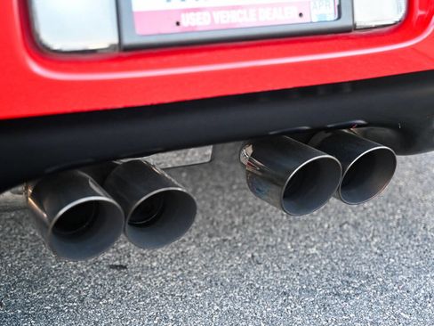 Used 2002 Chevrolet Corvette Z06 w/ Memory Pkg image 25