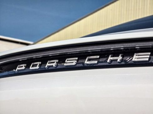 Used 2020 Porsche Taycan 4S AWD/4WD image 12