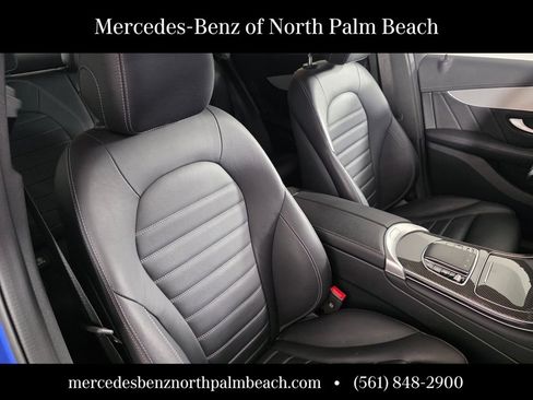 Used 2023 Mercedes-Benz GLC 43 AMG 4MATIC Coupe image 27