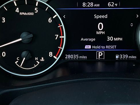 Used 2025 Nissan Altima 2.5 SR image 36